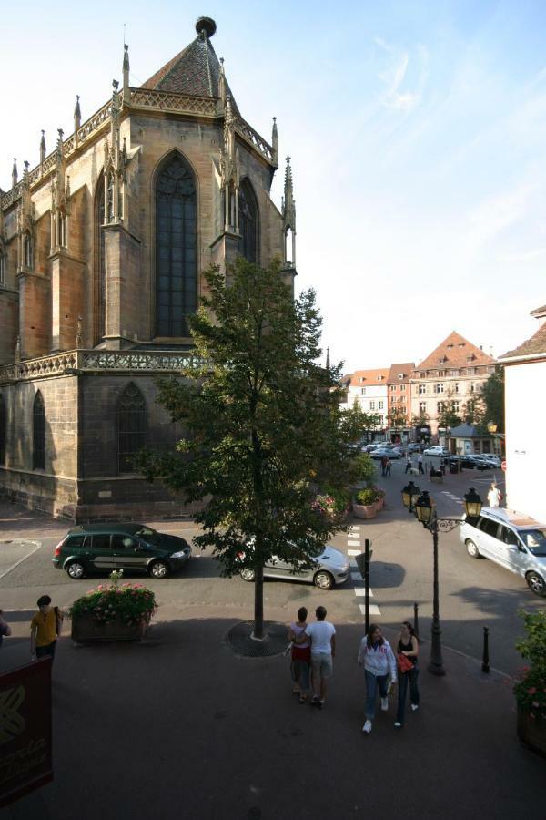 Apart' City Break Colmar Exterior photo