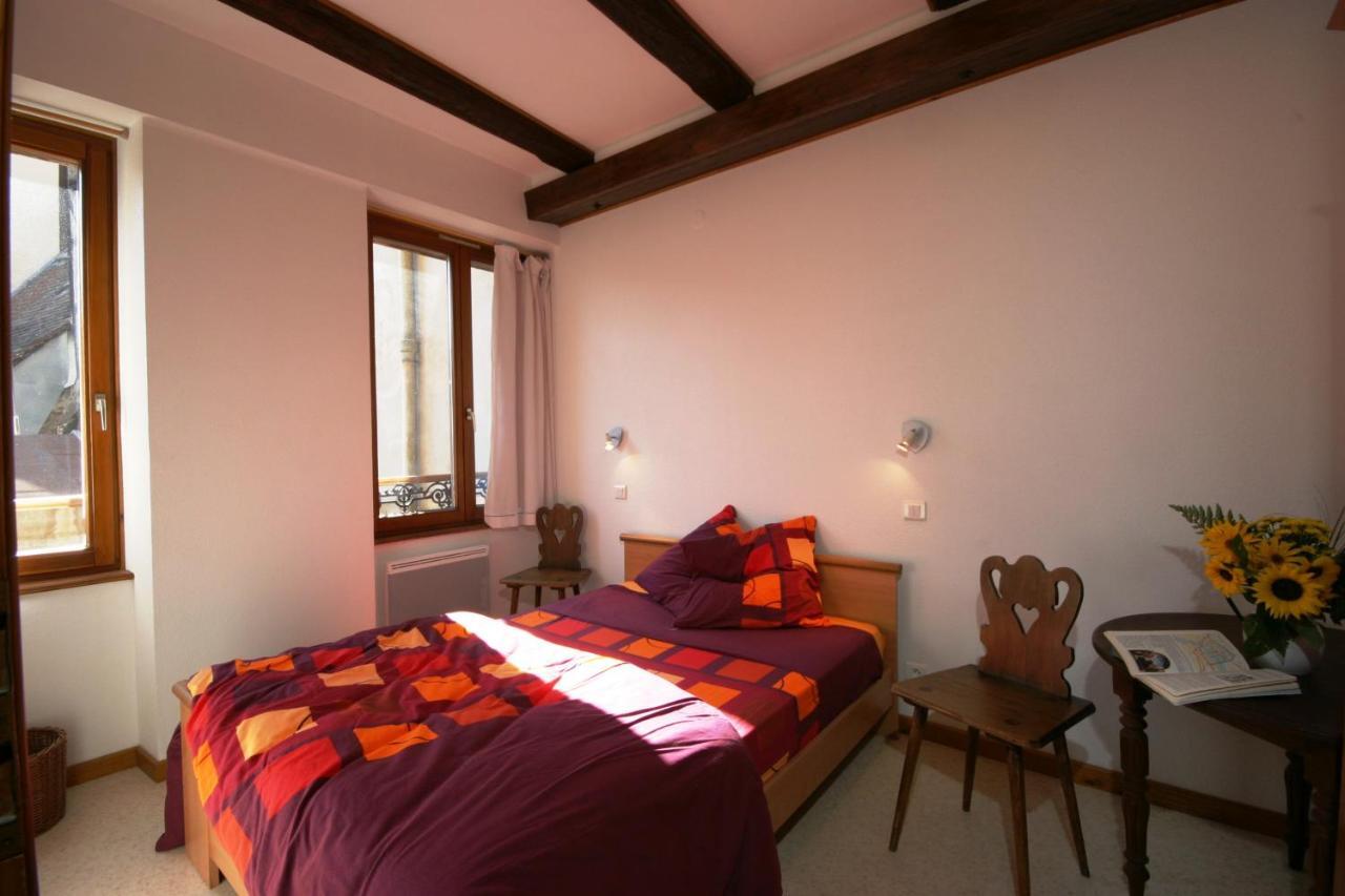 Apart' City Break Colmar Exterior photo